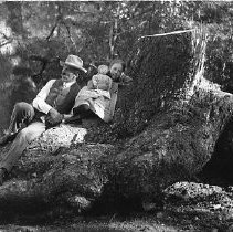 Jewett family and Gardiner, OR