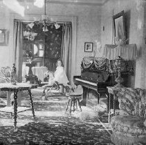 Jewett family and Gardiner, OR