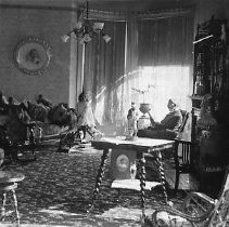 Jewett family and Gardiner, OR