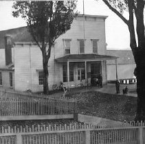Gardiner Mill company store