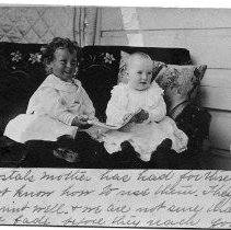 Jewett family and Gardiner, OR