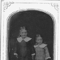 Annie Nelson & Fannie Nelson