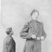Man in uniform