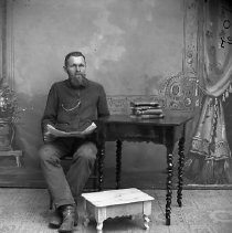 Graves Studio ca 1890