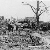 Roseburg blast photo 1959