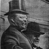 T. Roosevelt & Binger Herman