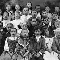 Glendale school primary grades ca. 1900