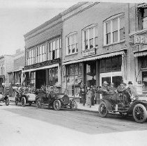 Roseburg looking north from Cass St. ca. 1911