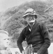 Hattie Mahala Rice Jones, ca. 1930