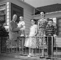 Dan Dimick family group