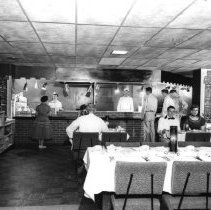 Umpqua Hotel interior