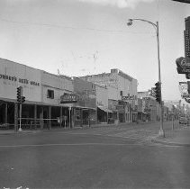 Jackson St. after 1959 blast