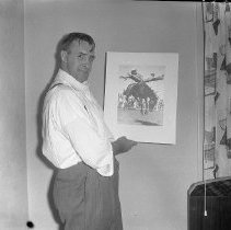 Dick Gilman, Sr. ca 1955