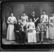 Roseburg High School graduating class