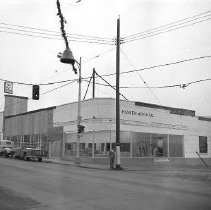 Hansen Motor Co. ca 1955