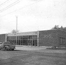 U. S. Post Office, Kane St. Roseburg