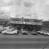 Mock Motors, Roseburg