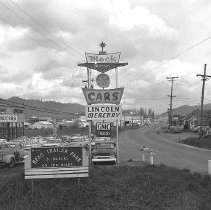 Mock Motors, Roseburg