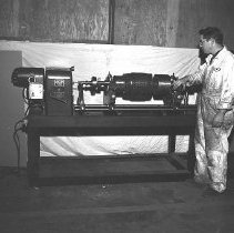 Industrial Electric employee