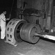 Industrial Electric employee