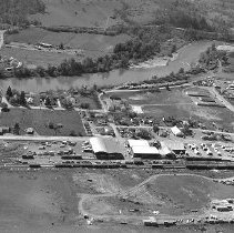 Lumber mill, Dillard? Douglas County