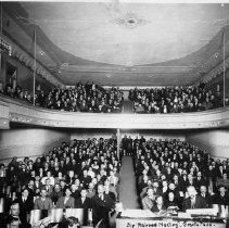 public railroad meeting