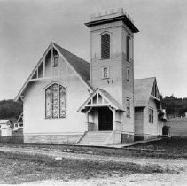 Church in Sutherlin