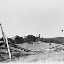 Leeper Dome oil derrick