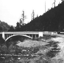 Road Building, Canyonville