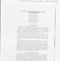 Keys to the Genera of Truffles (Ascomycetes)