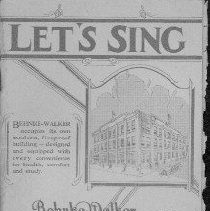 Let's sing