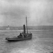 Steam tug TRIUMPH