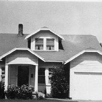 Al Koller home, Mormon