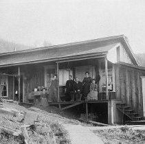 Worthington family home, MC