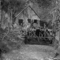 Old N. Umpqua hatchery