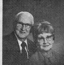 Mr. & Mrs.  Harry Cool