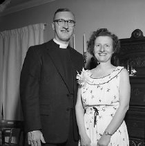 Alfred & Caroline Tyson