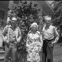 Mr.&Mrs Charles Hedden & Owen Smith