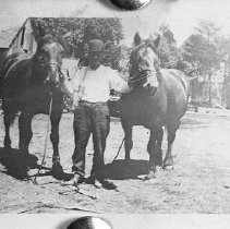 Tom Clark & his father Roy