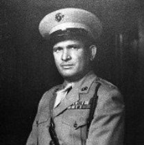 Brigader General Curtis Beecher