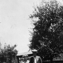 Ed & Florence Thiele