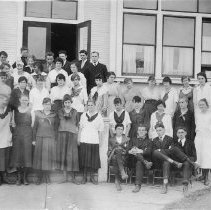 Earl Smith in the group