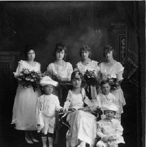 Maybelle Young in group