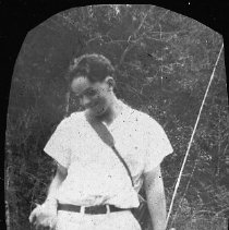 Henry Weber salmon fishing