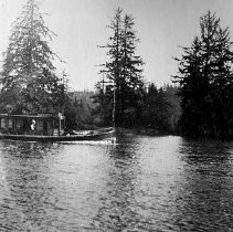 Jewett family and Gardiner, OR