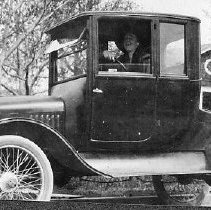 Jewett family and Gardiner, OR