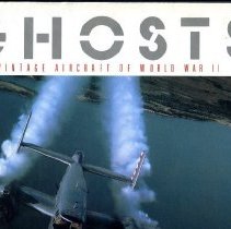 Ghosts vinage aircrafts of WWII