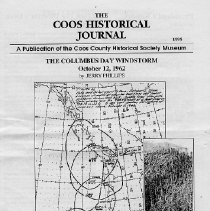 Coos Historical Journal