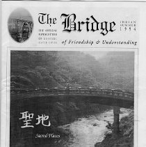 Bridge of Friendship & Understanding