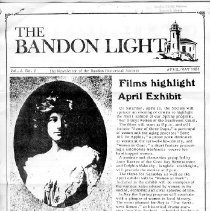 The Bandon Light